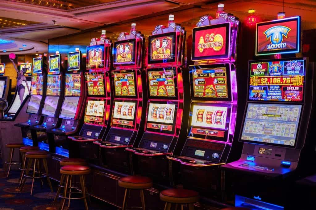 Potential Wins and Payouts on Gacor123 Slots!