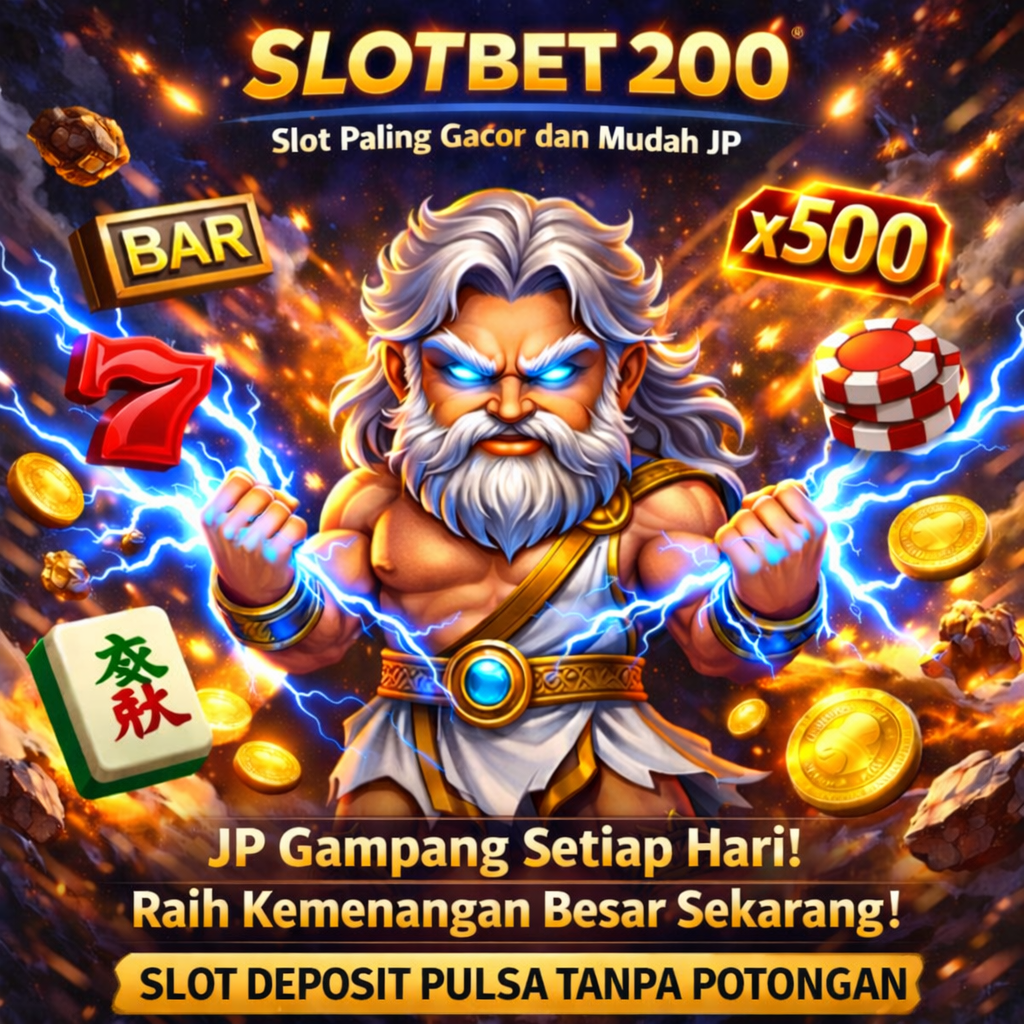 Slot Bet Kecil 200 Site, Most Profitable New Member Bonus